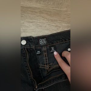 Urban Outfitters BDG Jean shorts